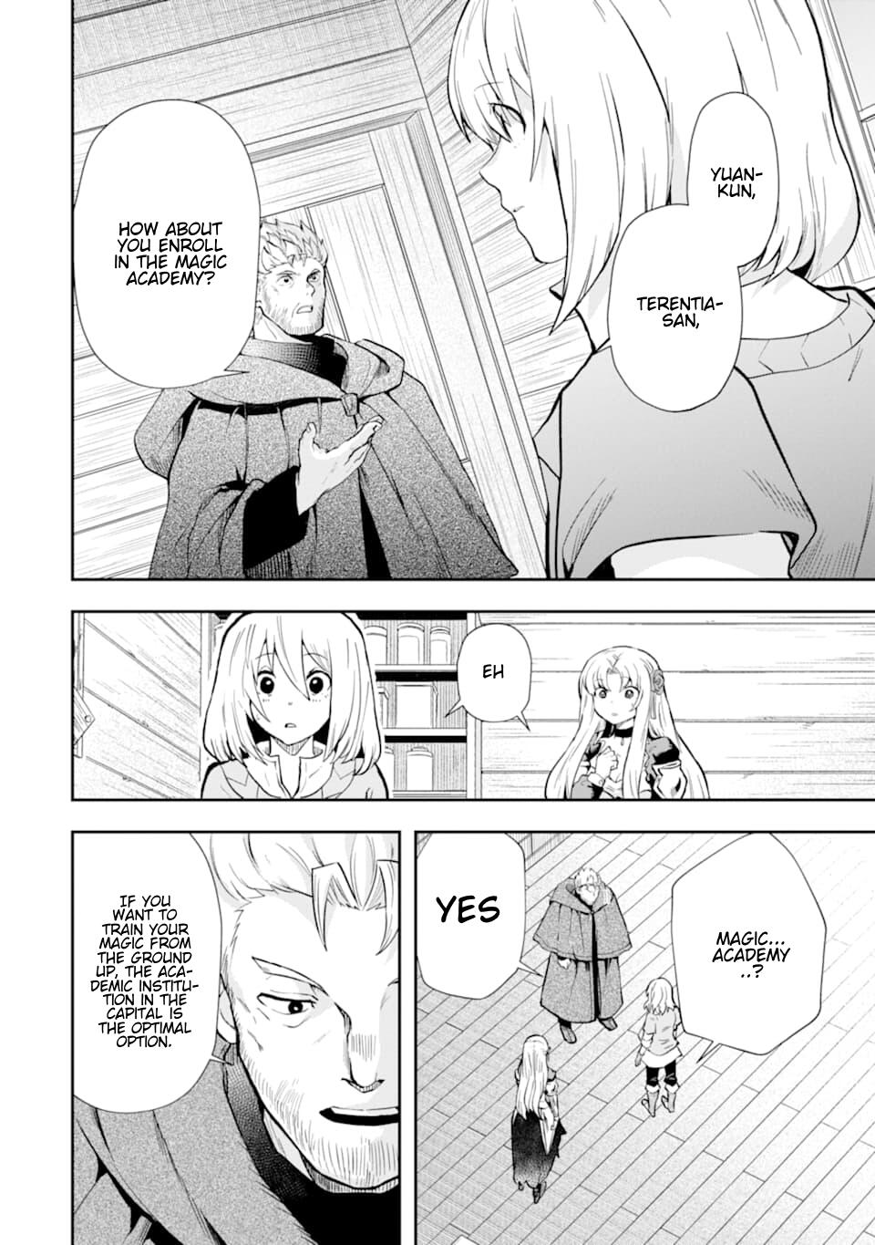 That Inferior Knight, Lv. 999 Chapter 7 29